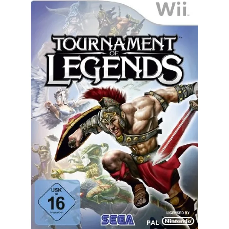Tournament of Legends (Wii)