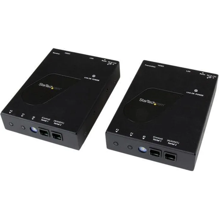 StarTech.com HDMI Video Over IP Gigabit LAN Ethernet Ex