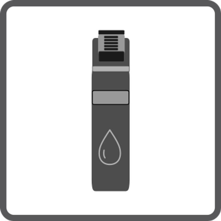 EPSON Tinte, T47A9 G, hell, 50 ml