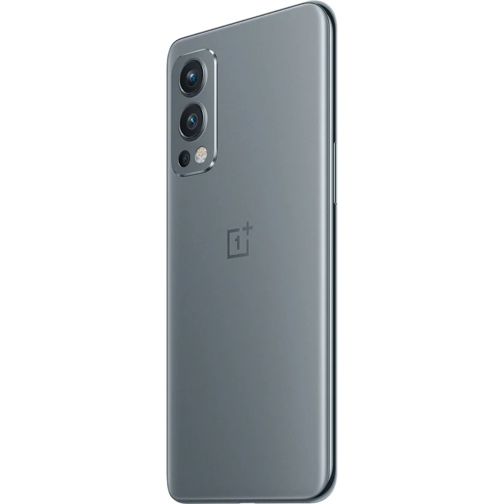 OnePlus Nord 2 5G Smartphone 6,44 Zoll AMOLED-Display, 256GB interner Speicher, 12GB RAM, Dual-SIM, Android, Grey Sierra – Bild 4