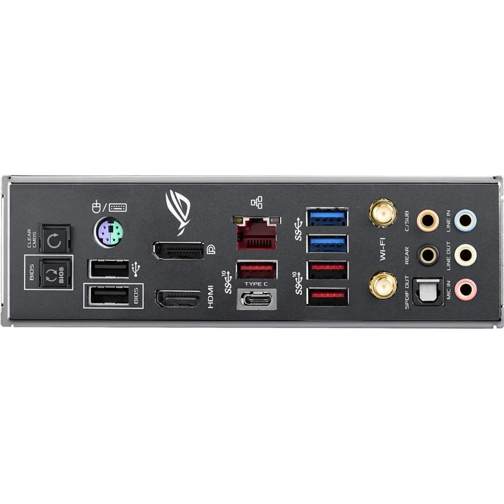 Asus ROG MAXIMUS XI HERO (WI-FI) LGA 1151 (Buchse H4) Intel Z390 ATX (90MB0XR0-M0EAY0) – Bild 2