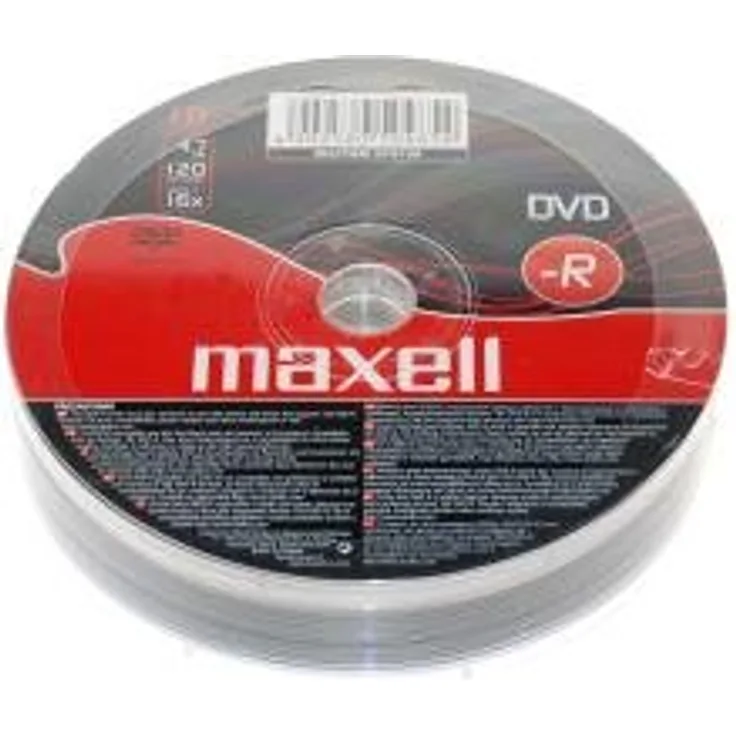 Maxell DVD-R 4.7GB