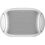 LG XBOOM Go PL2 Bluetooth-Lautsprecher, wasserdicht, weiß