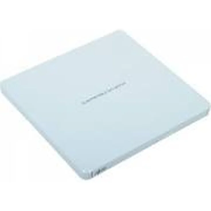LG 150937 8x USB 2.0 Portable DVD-RW - Weiß – Bild 1