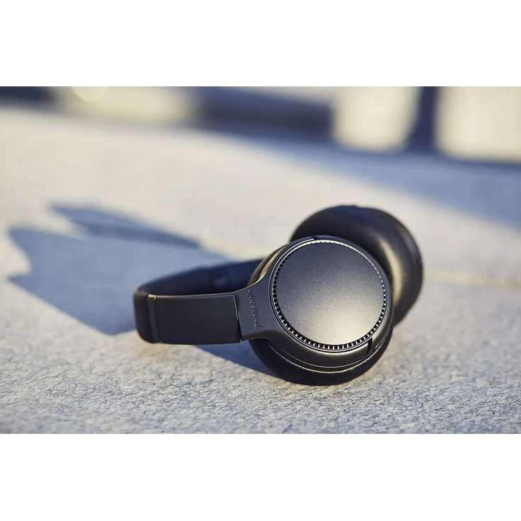 Panasonic RB-M700BE-K Over-Ear-Kopfhörer mit Bluetooth, Noise Cancelling, schwarz – Bild 5