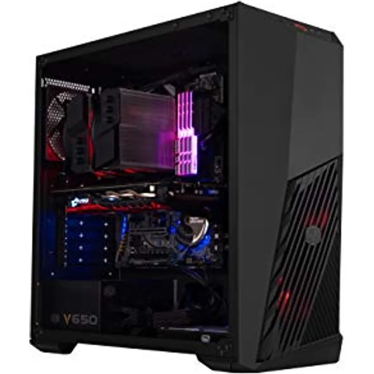 Cooler Master MasterBox K501L