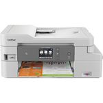Brother MFC-J1300DW - Tintenstrahldrucker, Druckgeschwindigkeit (S/min): 27 S/W, 10 Farbe, Auflösung: 1200 x 6000 (USB, LAN, Kartenleser, WLAN, AirPrint, Mobile Print, WPS, Wi-Fi Direct, Cloud Print) MFCJ1300DWUN1