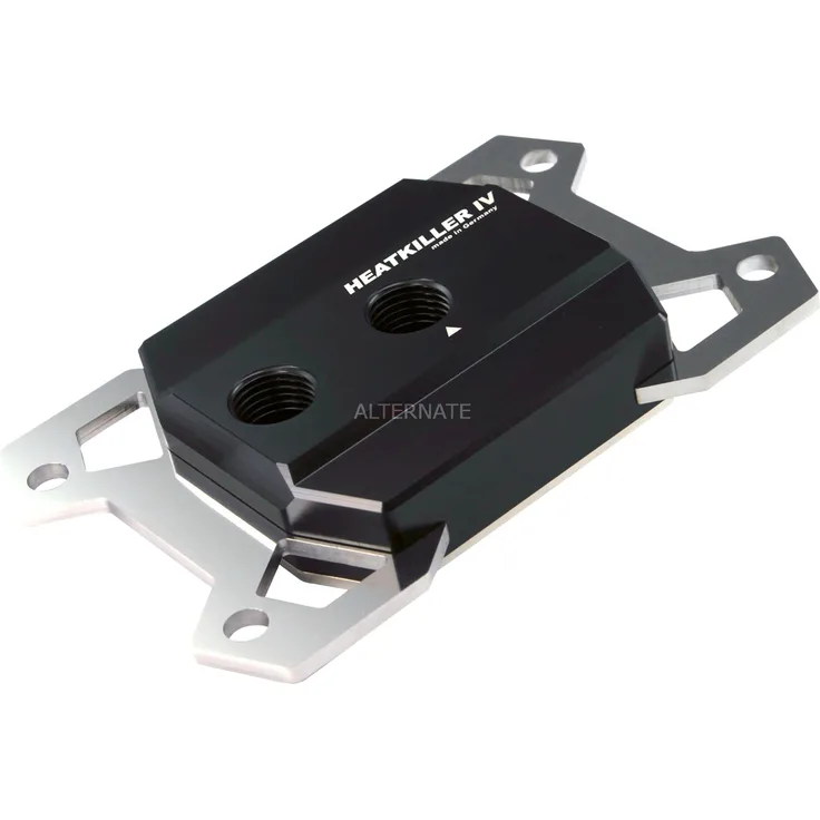 Watercool HEATKILLER IV PRO (AMD, AM4 ready) ACETAL CLEAN Wasserkühlung