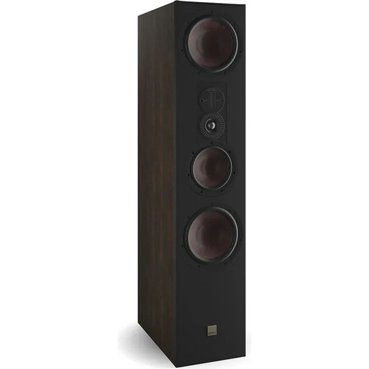 DALI Opticon 8 MK2 Tabakeiche Standlautsprecher passiv dunkelbraun (2020)