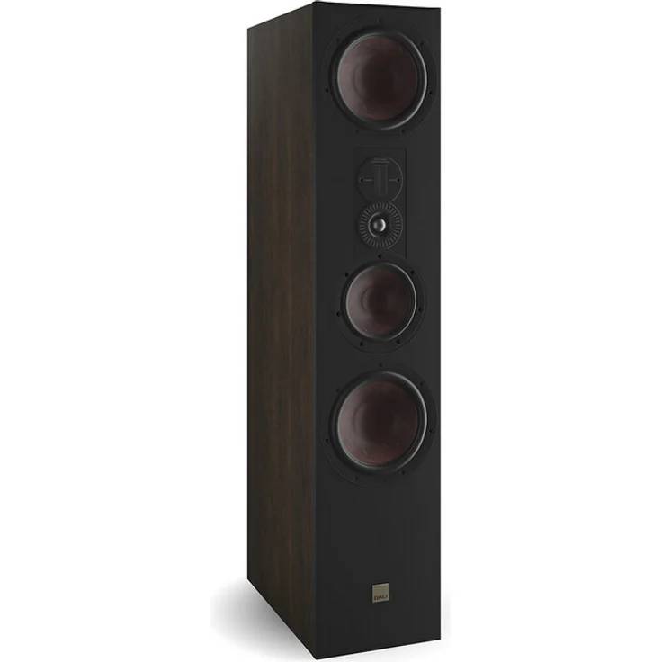 DALI Opticon 8 MK2 Tabakeiche Standlautsprecher passiv dunkelbraun (2020)