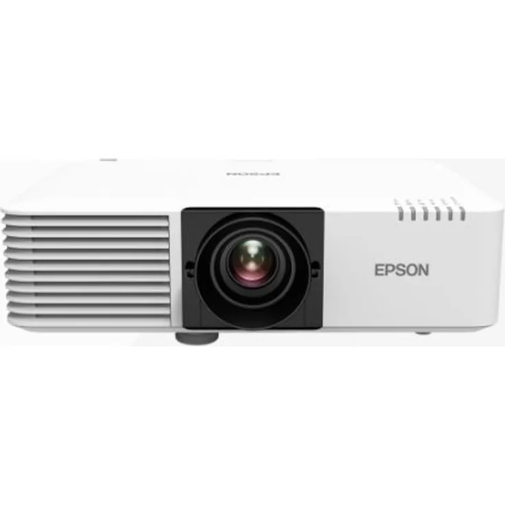 Epson EB-L520U Business-Beamer, 3LCD, WUXGA (1920 x 1200), Kontrast 2500000:1, 5200 ANSI-Lumen, Bildverhältnis 16:9, weiß