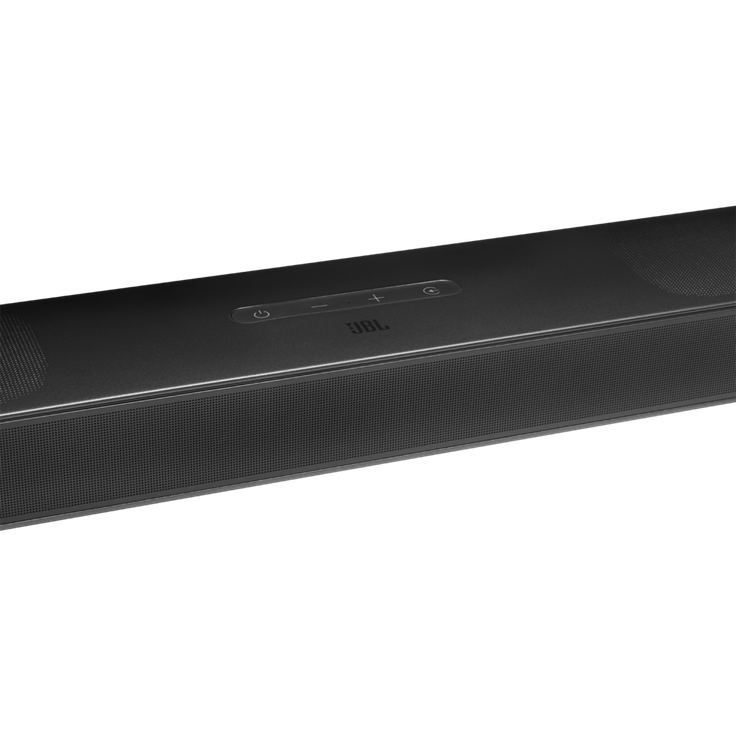 JBL Bar MultiBeam 5.0 Soundbar ohne Subwoofer, Dolby Atmos, kabelgebunden, geeignet für TV, schwarz – Bild 2