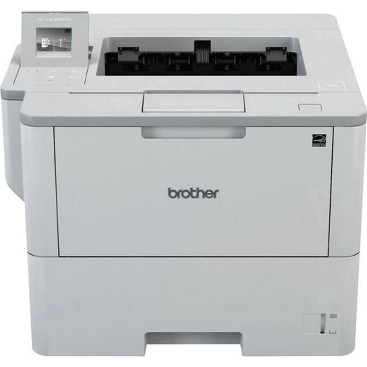 Brother HL-L6300DW - Laserdrucker, Mono, Auflösung: 1200 x 1200 dpi, Druckgeschwindigkeit (S/W): 46 S/min, Papierzufuhr: 570 Blatt (HLL6300DWG1) – Bild 2