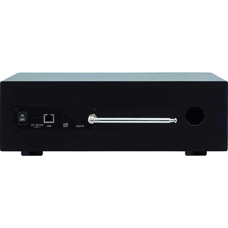 Imperial Dabman i450 CD CD-Radio mit Bluetooth, WLAN, TFT-Display, schwarz 22-247-00  – Bild 3