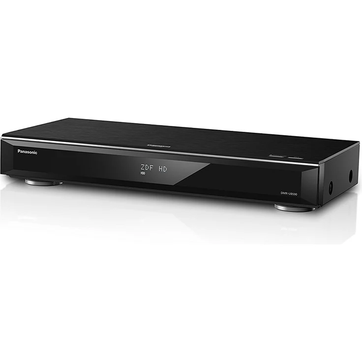 Panasonic DMR-UBS90 4K Ultra HD Blu-ray-Recorder – Bild 2