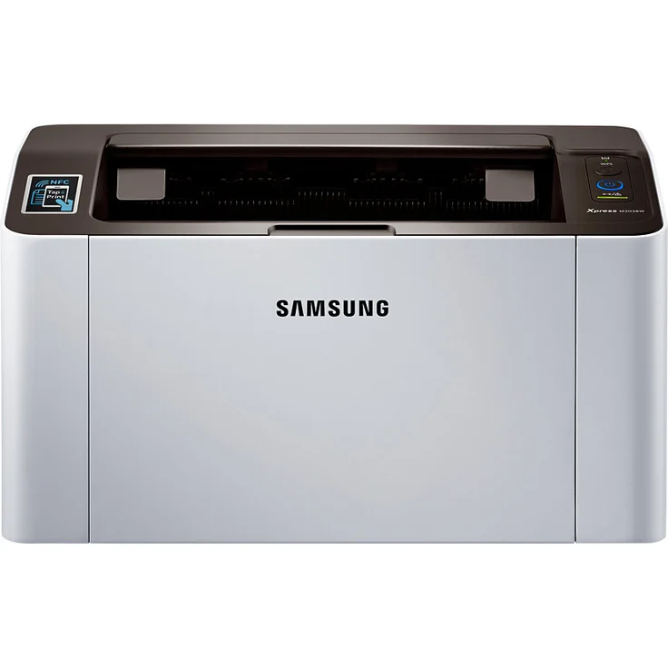 Samsung Xpress M2026W - Laserdrucker, Mono, Auflösung: 1200 x 1200 dpi, Druckgeschwindigkeit (S/W): 20 S/min, Papierzufuhr: 150 Blatt (SL-M2026W/SEE) – Bild 1