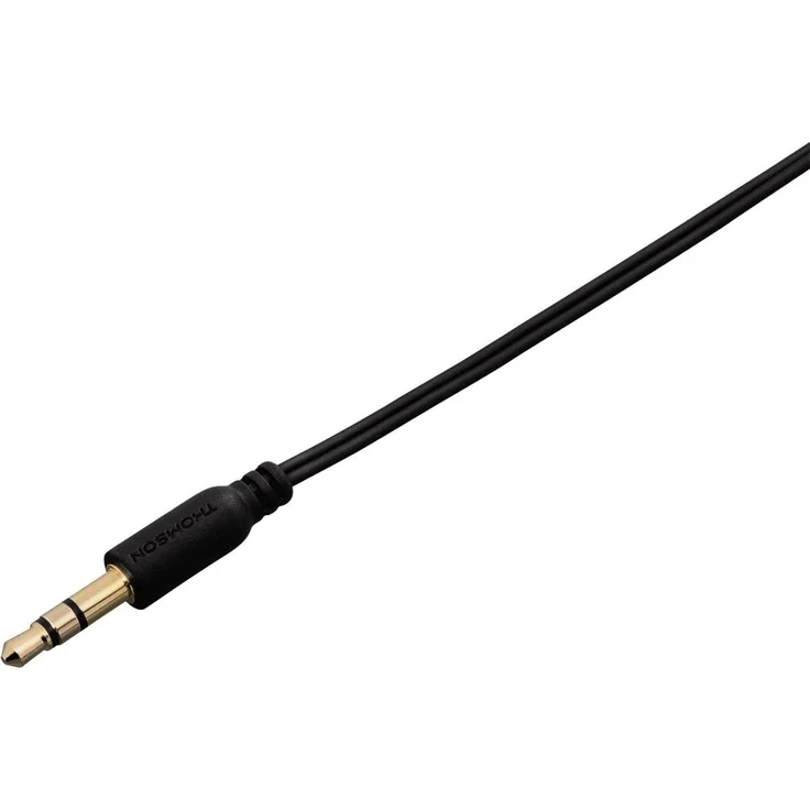 Thomson EAR5105 Clip In-Ear Kopfhörer, geeignet für Sport, schwarz – Bild 2