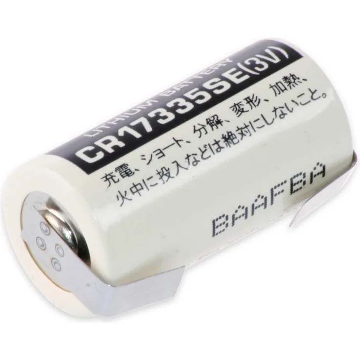 FDK CR 17335SE 3V Lithium