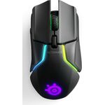 SteelSeries Rival 650 - Quantum Wireless Gaming-Mouse - dualen optischen Sensor - einstellbarer Lift-off-Distanz - abstimmbaren Gewichtssystem