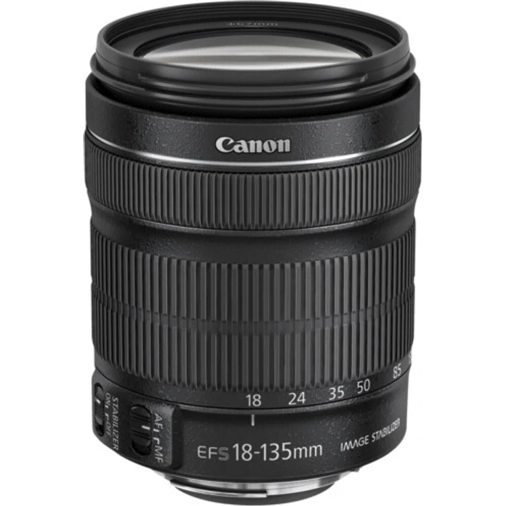 Canon EF-S 18-135 mm / F 3,5 - 5,6 IS STM