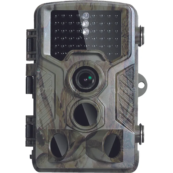 Denver WCT-8010 FullHD Wildkamera mit Bewegungssensor Display 12MP Tier Wild Überwachungskamera