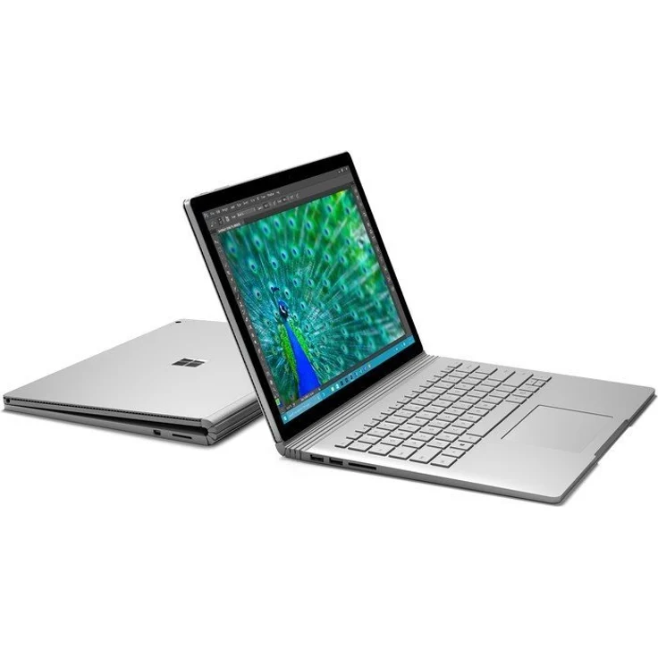 Microsoft Surface Book - 13,5 Zoll (3.000 x 2.000) Multi-Touch, Intel® Core i5-6300U, 8GB RAM, 256GB SSD, Windows 10 Pro 64-bit, NVIDIA GeForce 940M – Bild 8
