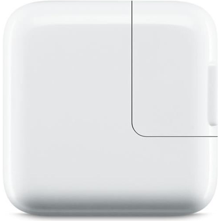 Apple MD836ZM/A 12W USB Power Adapter, geeignet für Apple iPad, Netzteil, weiß – Bild 3