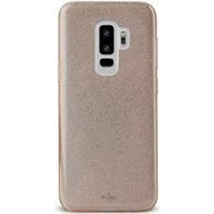 Puro Shine Cover Samsung S9+ Gold
