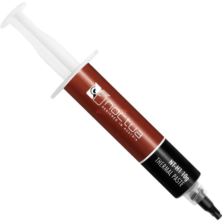 Noctua NT-H1 10g Wärmeleitpaste Wärmeleitpasten und -Pads, grau