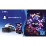Sony PlayStation VR V2 inkl. Kamera V2 + VR Worlds (Gutschein) (CUH-ZVR2) (PS4, PS5)
