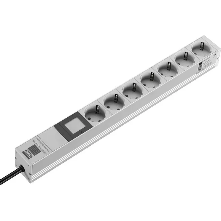 RITTAL Steckdosenleiste DK 7240.301