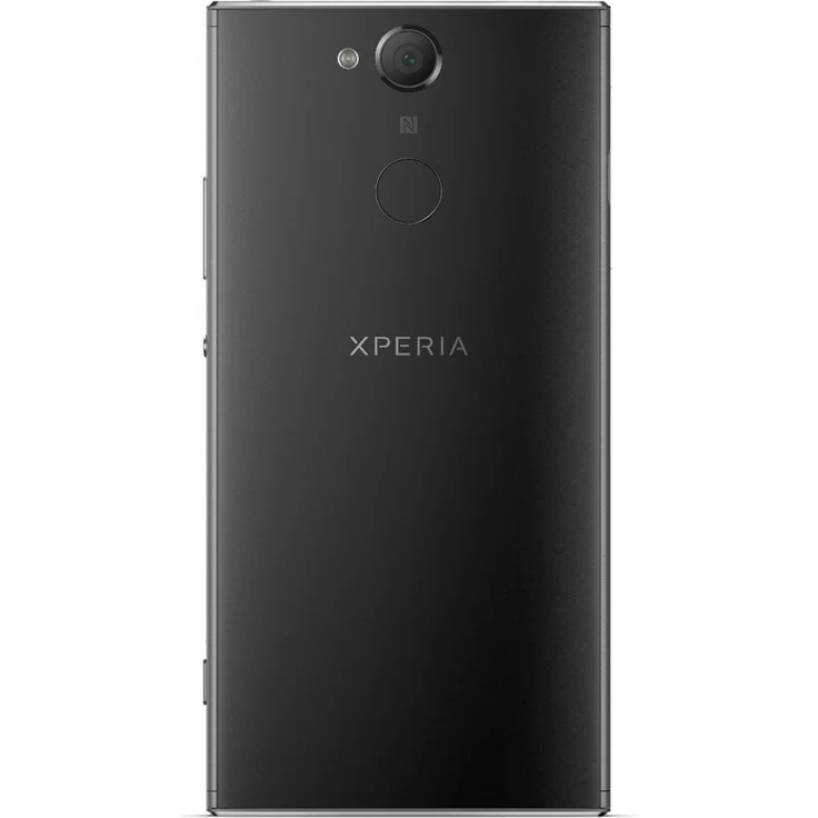 Sony Xperia XA2 Smartphone 13,21cm (5,2 Zoll) LCD-Display, 32GB interner Speicher, 3GB RAM, Android, Schwarz – Bild 2