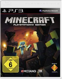 Minecraft – PlayStation 3 Edition (PS3)