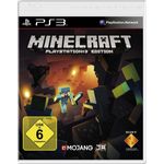 Minecraft - Playstation 3 Edition [SWP] (PS3)