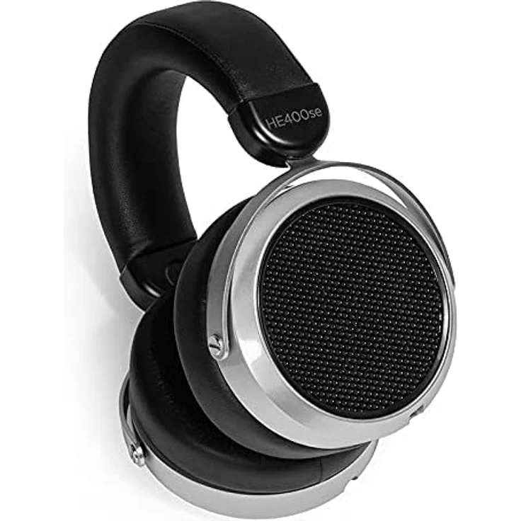 HIFIMAN HE400SE Over-Ear-Kopfhörer, schwarz – Bild 4