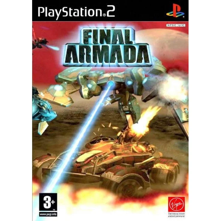 Final Armada (PS2)
