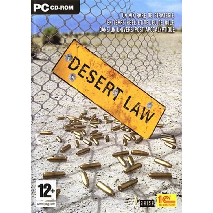 Desert Law (PC)