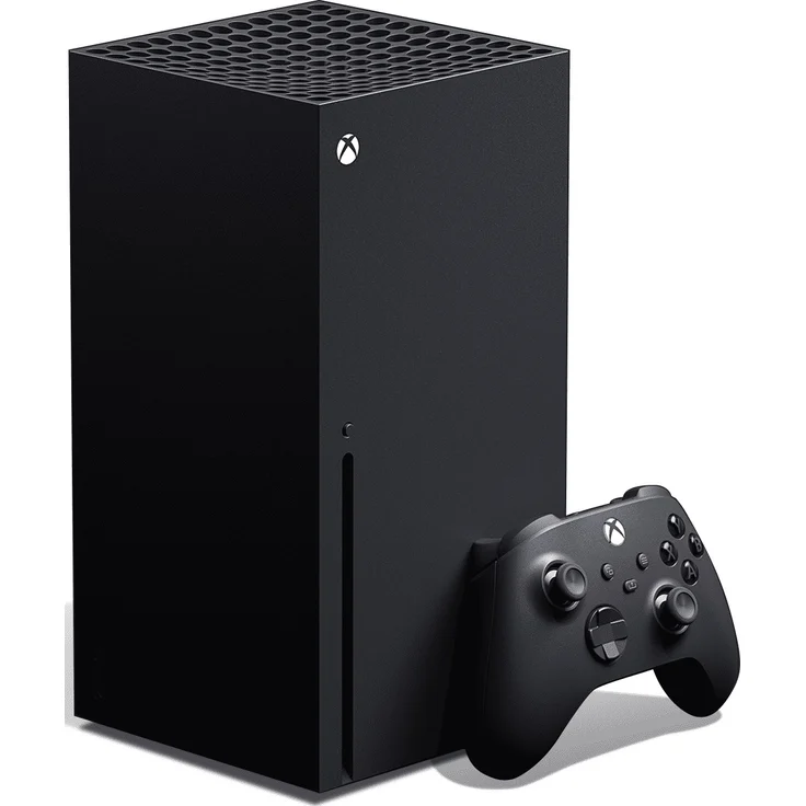Microsoft Xbox Series X 1TB, Schwarz – Bild 2