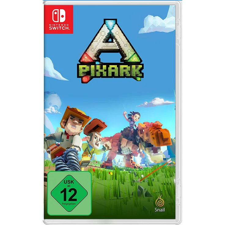 PixARK (Switch) – Bild 1