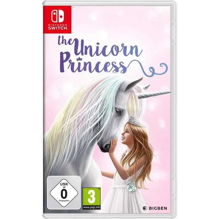 The Unicorn Princess (Switch)