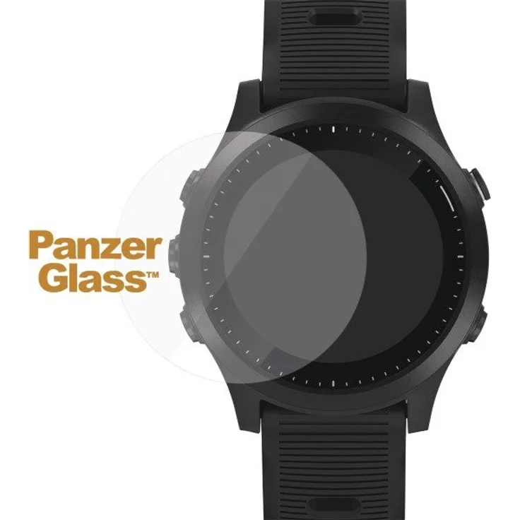PanzerGlass Garmin Forerunner 245/music/45/music/fenix 5S Plus/vivoactive 3 (3605)