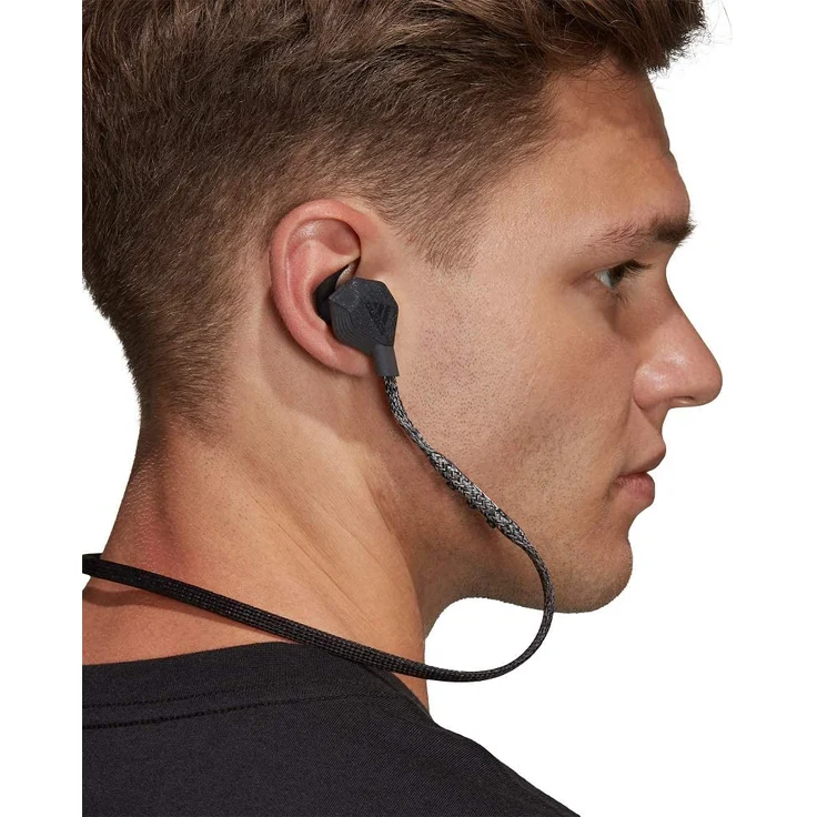 adidas FWD-01 In-Ear Kopfhörer, mit Bluetooth, Mikrofon, geeignet für Sport, schwarz – Bild 6