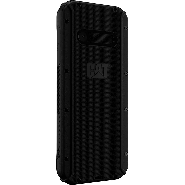 Caterpillar CAT B40 Block-Handy 6,1cm (2,4 Zoll) Farbdisplay, GB interner Speicher, GB RAM, Dual-SIM, Schwarz – Bild 4