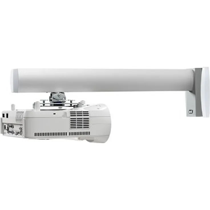 SMS Smart Media Solutions FS000680AW-P2 Projektorhalterung Wand Aluminium, Weiß - Projektorhalterungen (Wand, 12 kg, Aluminium, Weiß, 680 mm)