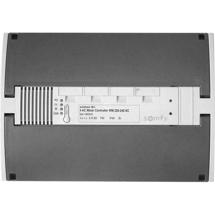SOMFY Animeo IB+4AC Motor Contr. 1860049