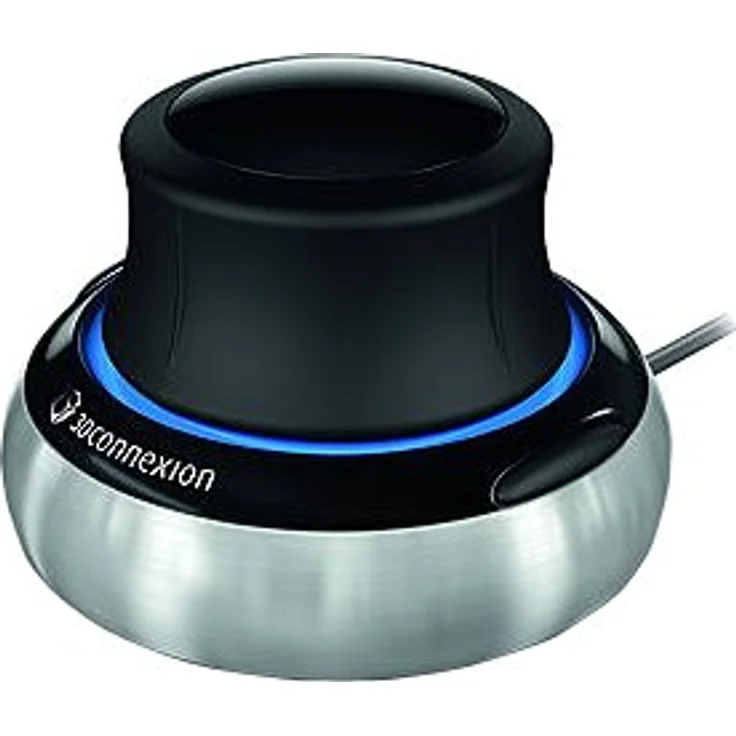 3Dconnexion SpaceNavigator Standard Edition (3DX-700028) – Bild 2