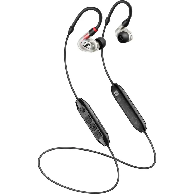 Sennheiser IE 100 Pro Wireless In-Ear-Kopfhörer mit Bluetooth, transparent (2021)