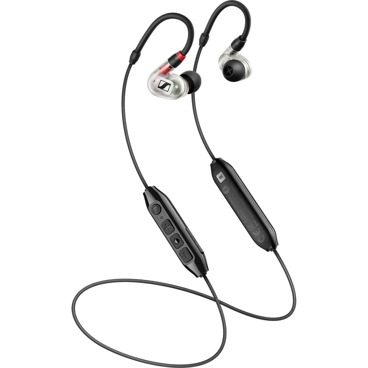 Sennheiser IE 100 Pro Wireless In-Ear-Kopfhörer mit Bluetooth, transparent (2021) – Bild 1