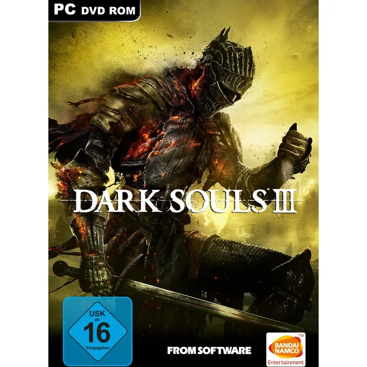Dark Souls 3 (PC) - Preisvergleich