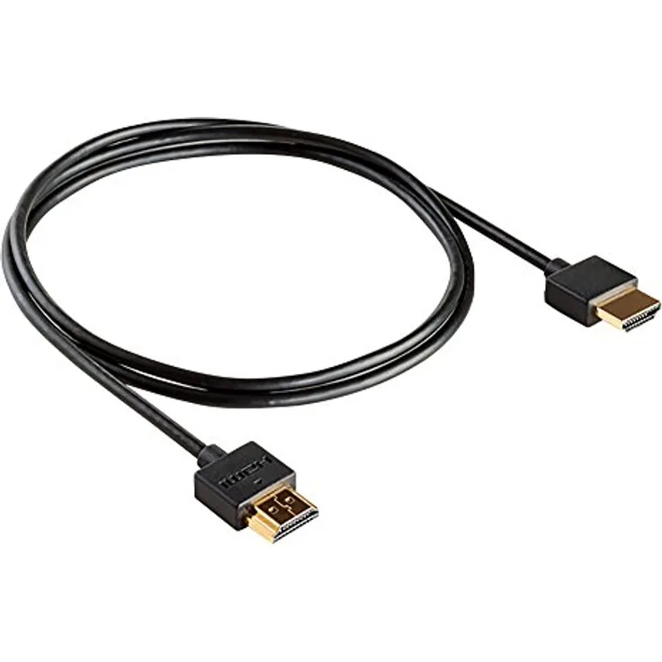 MELICONI ultraflaches Kabel HDMI (Hut2 M
